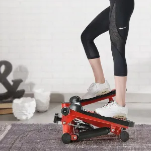 Portable Mini Climbing Stair Stepper Exercise Machine