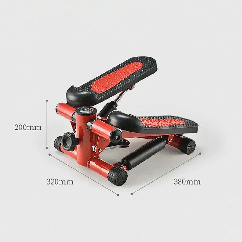 Portable Mini Climbing Stair Stepper Exercise Machine