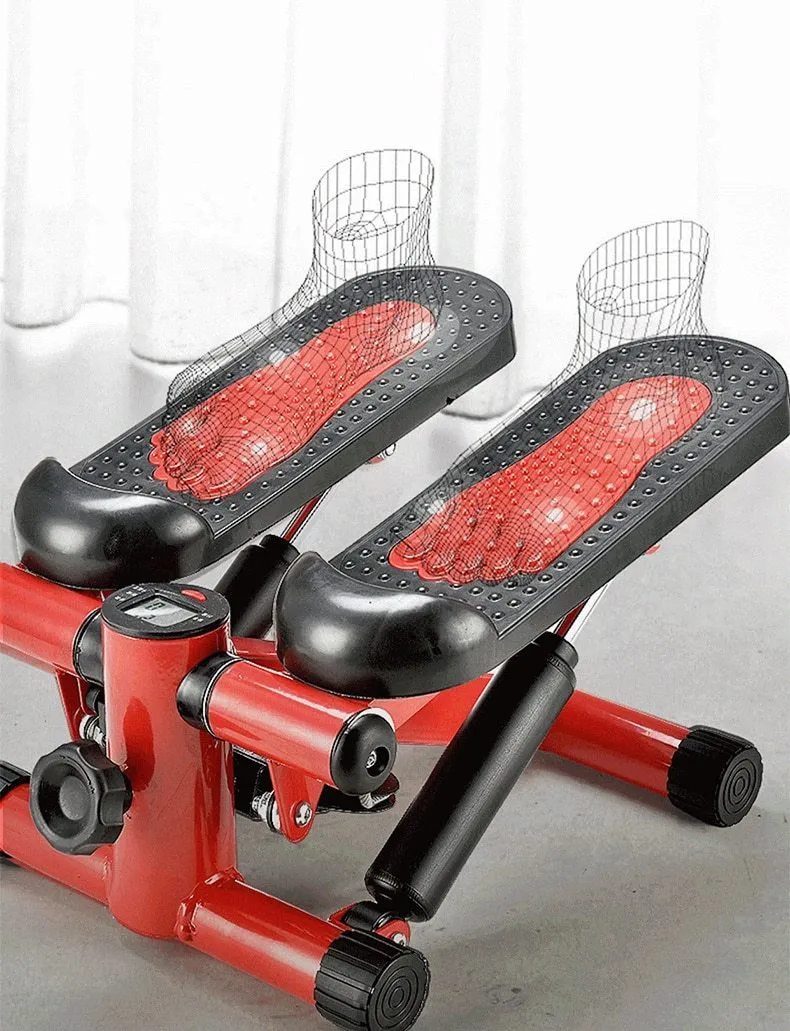 Portable Mini Climbing Stair Stepper Exercise Machine