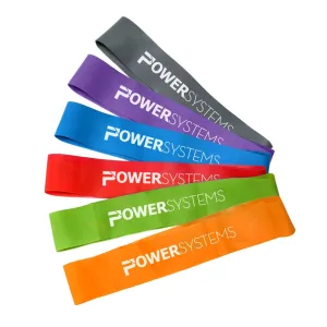 Power Systems Resistance Loop Bands