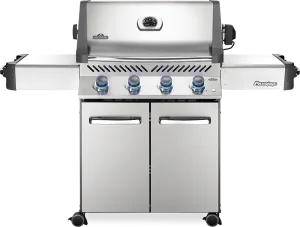 Prestige 500 Gas Grill , Natural Gas, Stainless Steel