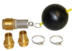 Purain SAUGSAGF 1½" Floating Suction Filter