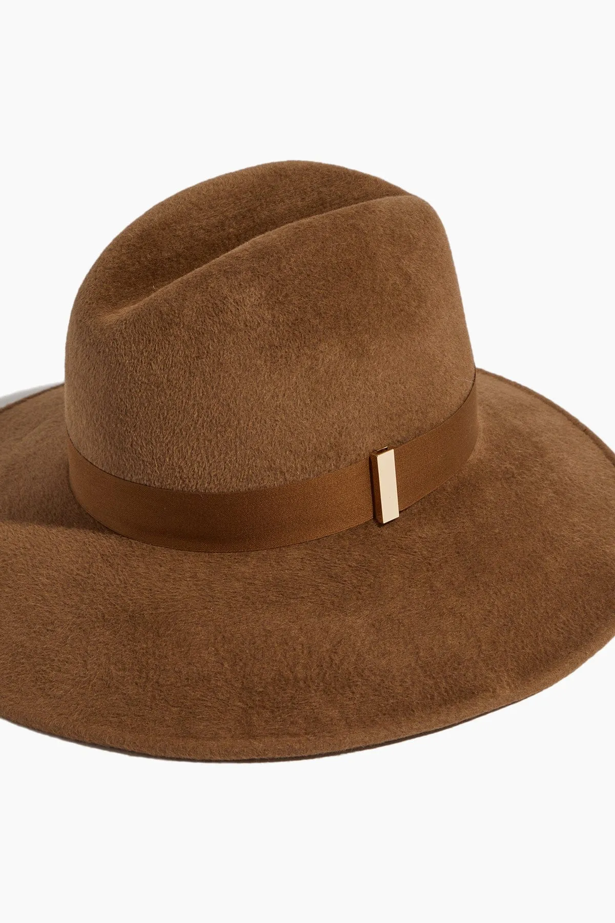 Requiem Hat in Pecan