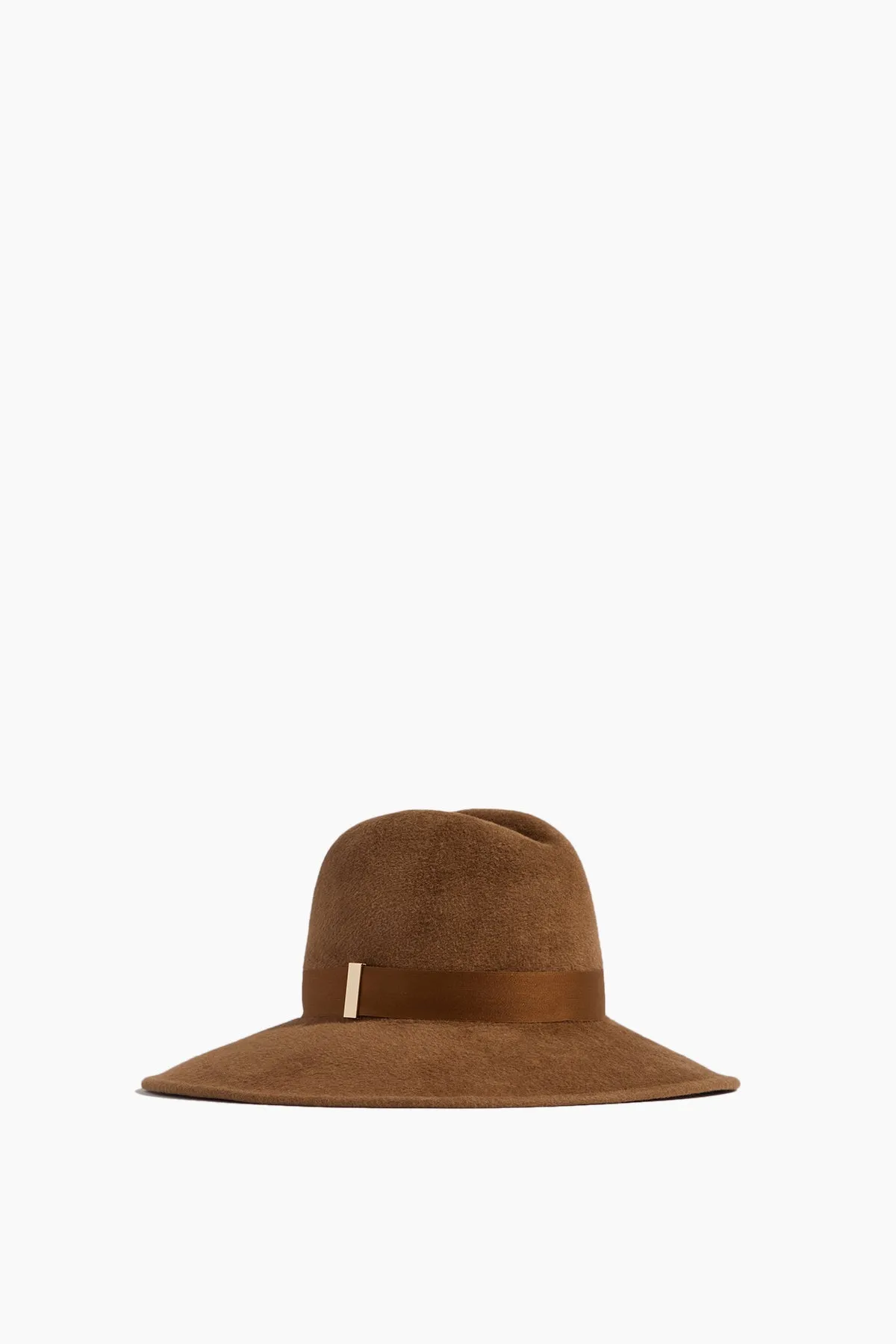 Requiem Hat in Pecan