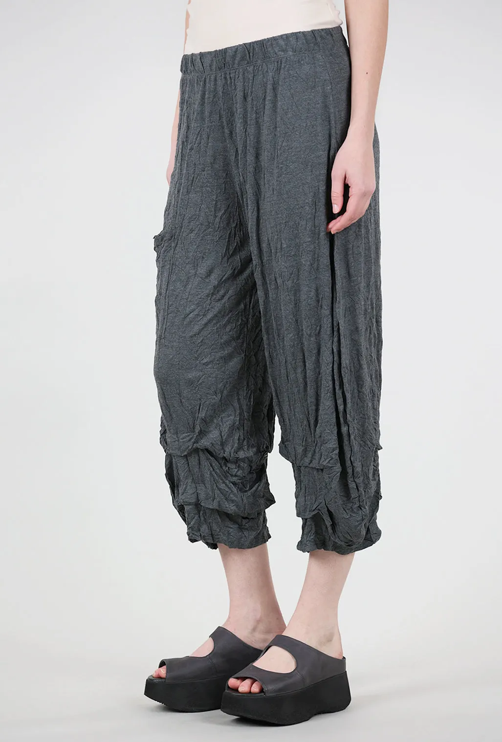 Sahara Pant, Charcoal