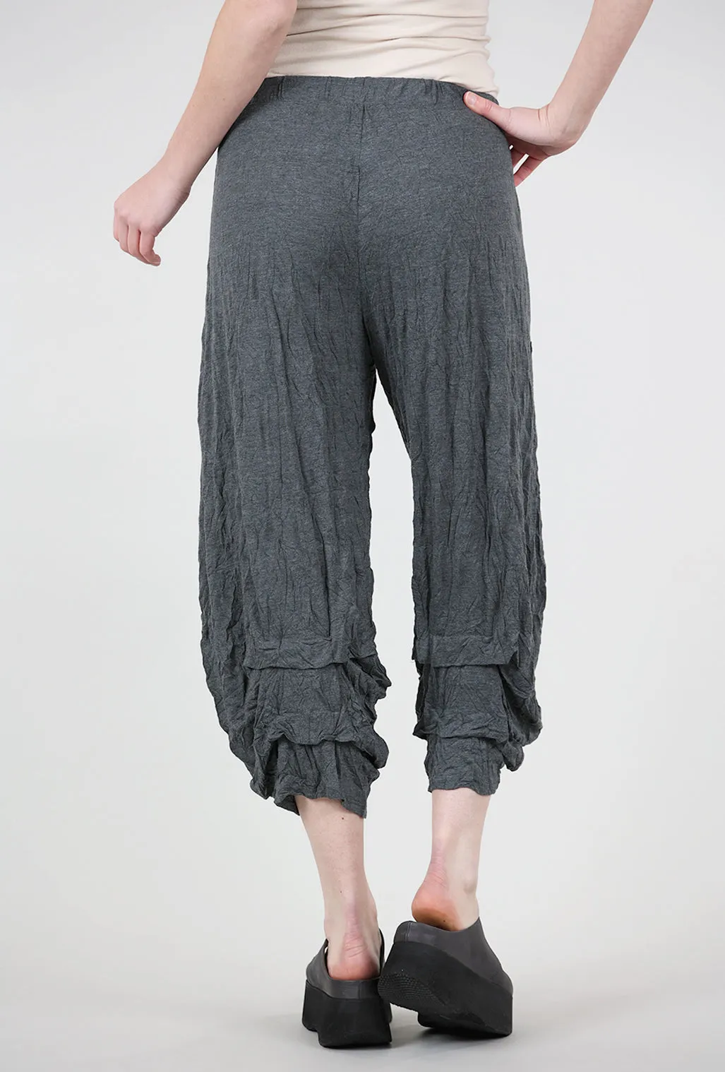 Sahara Pant, Charcoal