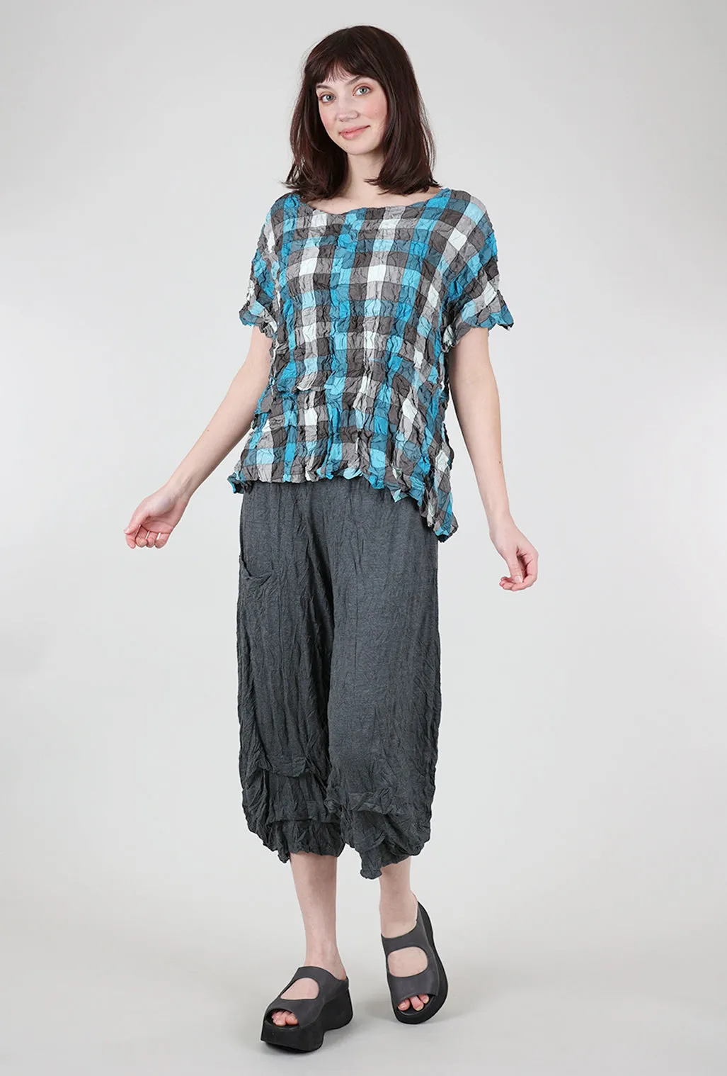 Sahara Pant, Charcoal