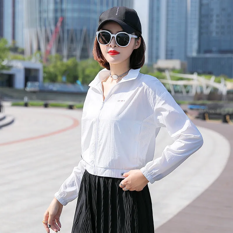 Sidiou Group New UPF50  UV Refreshing And Comfortable Protection Sunscreen Shirt