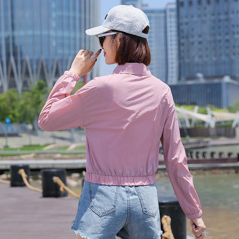 Sidiou Group New UPF50  UV Refreshing And Comfortable Protection Sunscreen Shirt