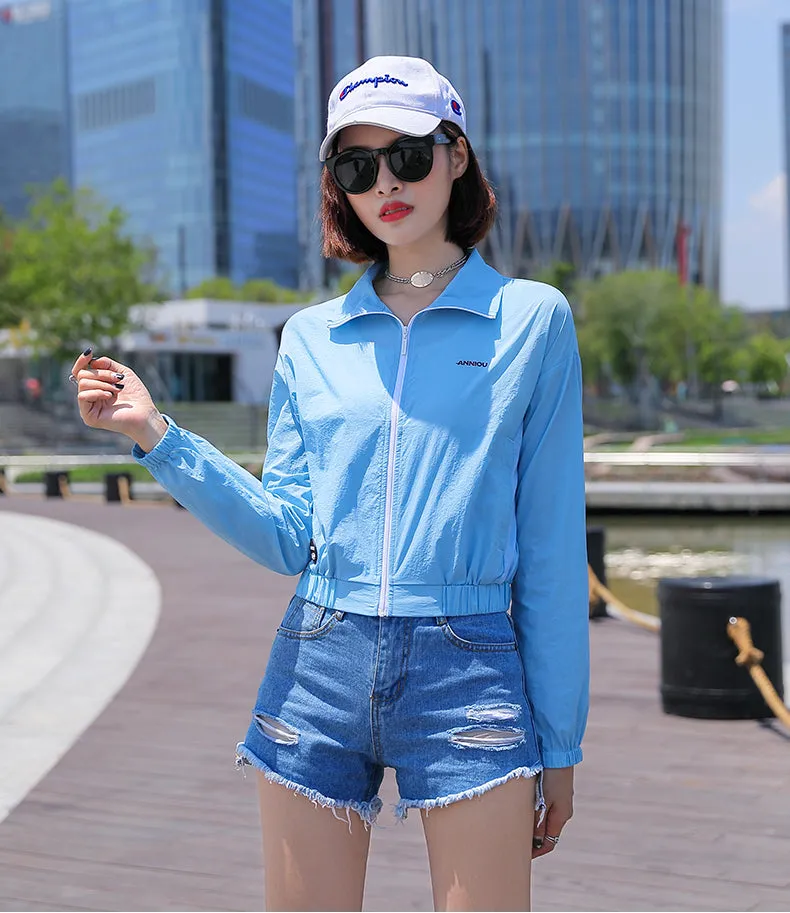 Sidiou Group New UPF50  UV Refreshing And Comfortable Protection Sunscreen Shirt