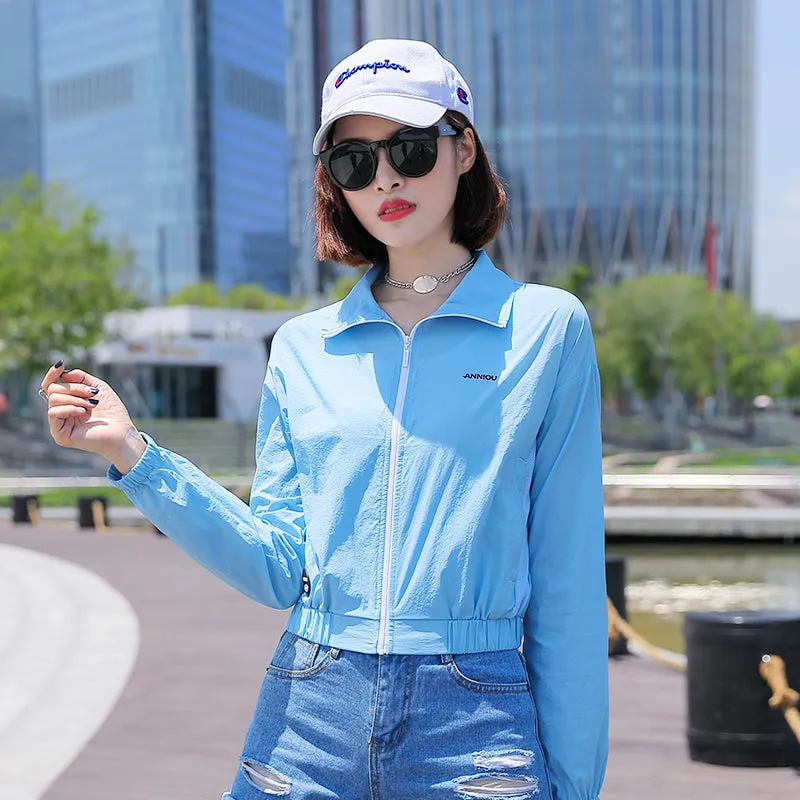 Sidiou Group New UPF50  UV Refreshing And Comfortable Protection Sunscreen Shirt