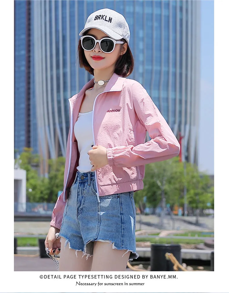 Sidiou Group New UPF50  UV Refreshing And Comfortable Protection Sunscreen Shirt