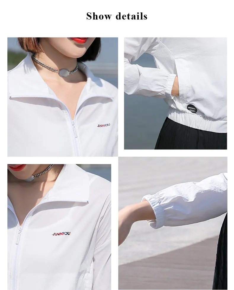 Sidiou Group New UPF50  UV Refreshing And Comfortable Protection Sunscreen Shirt