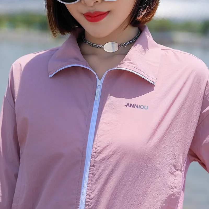 Sidiou Group New UPF50  UV Refreshing And Comfortable Protection Sunscreen Shirt