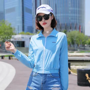 Sidiou Group New UPF50  UV Refreshing And Comfortable Protection Sunscreen Shirt