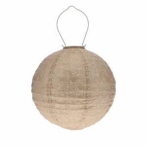 Solar Lantern, Golden Globe