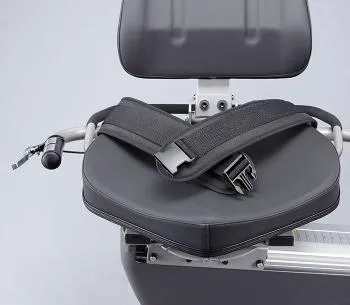 Spirit Adjustable Total Body Recumbent Stepper MS300