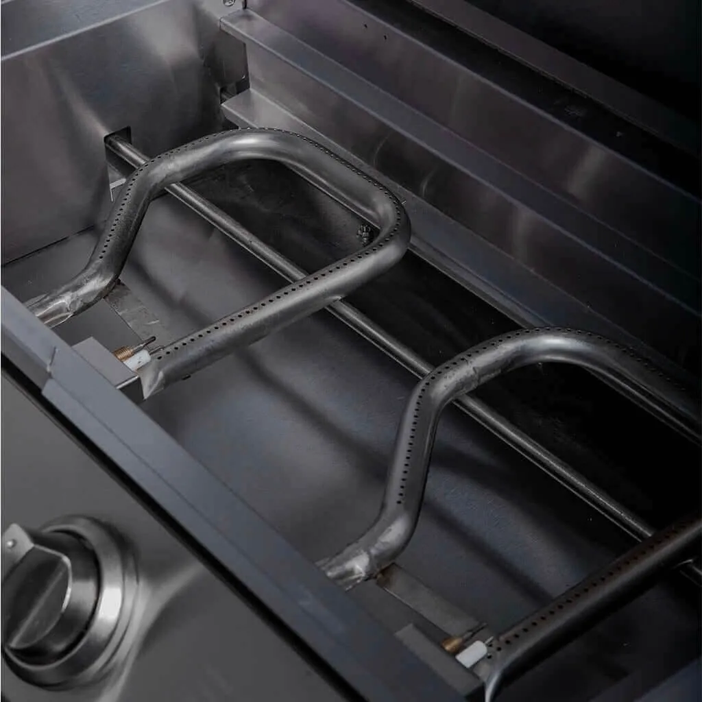 Standard Bundle - MID BBQ - LPG (Wall-mounted)