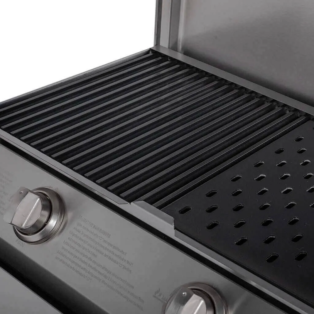 Standard Bundle - MID BBQ - LPG (Wall-mounted)