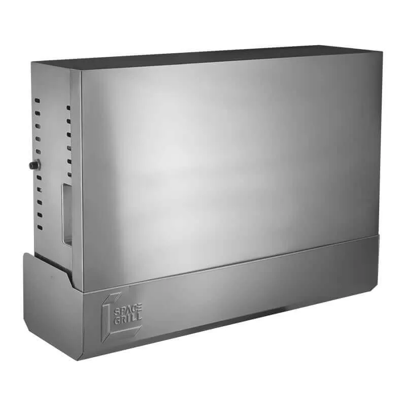 Standard Bundle - MID BBQ - LPG (Wall-mounted)