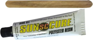 SunCure Fiberfill Mini Tube - 1 oz