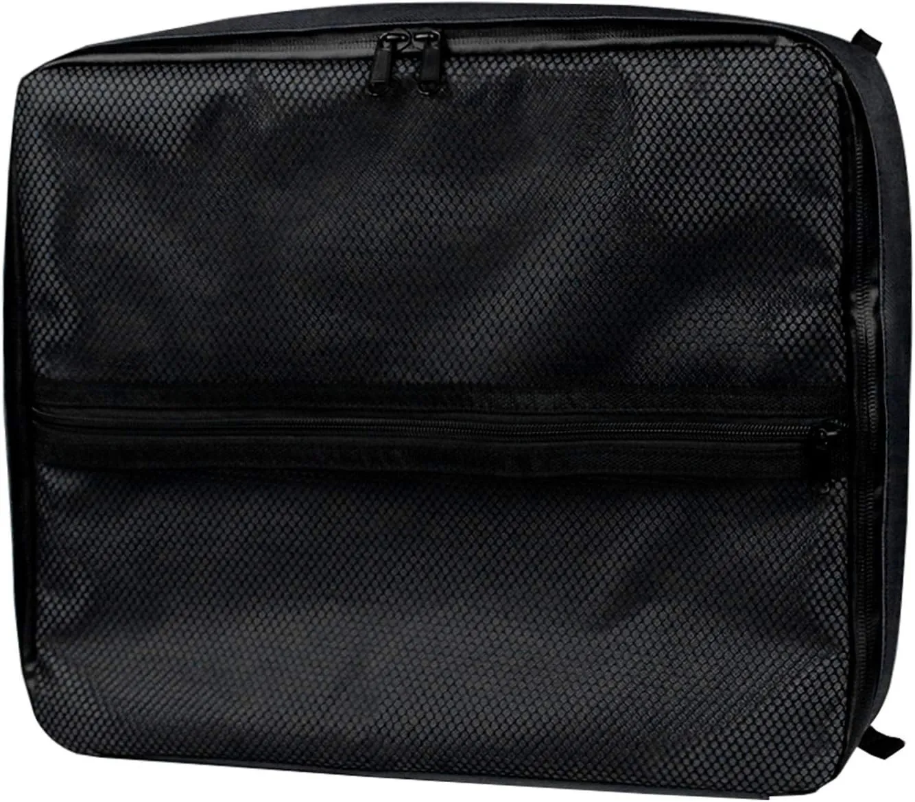 Surf Sup Deck Cooler Bag Paddle Board Cooler Mesh Top Pocket Waterproof Insulated Storage Bag Portable Suction Cup Zipper Nylon Fabric Board Bags Capacity 10 L for Paddleboard, SUP Board and Kayak