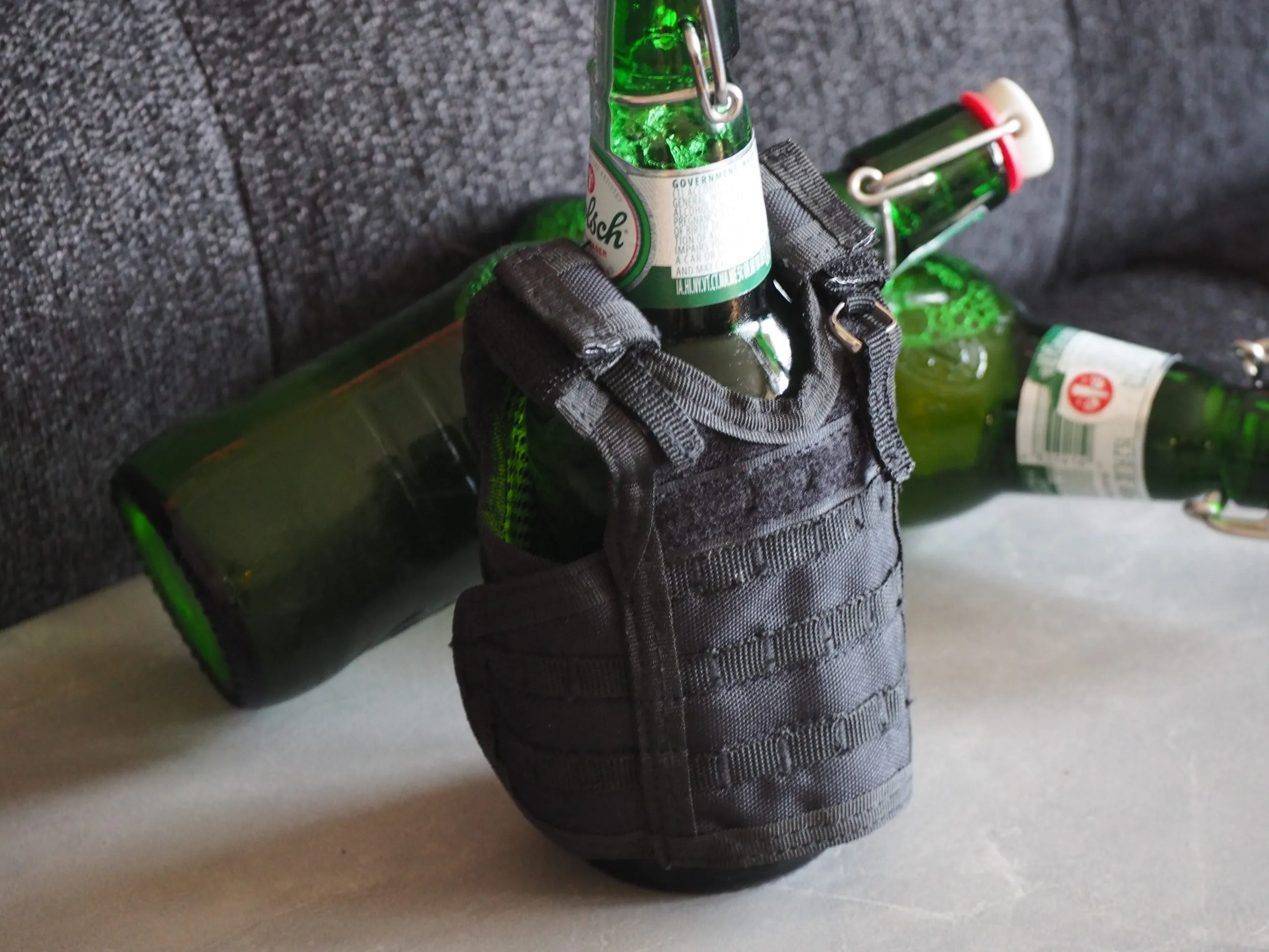 Tactical Mini Drink Vest
