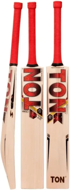 Ton Vertu English Willow Cricket Bat