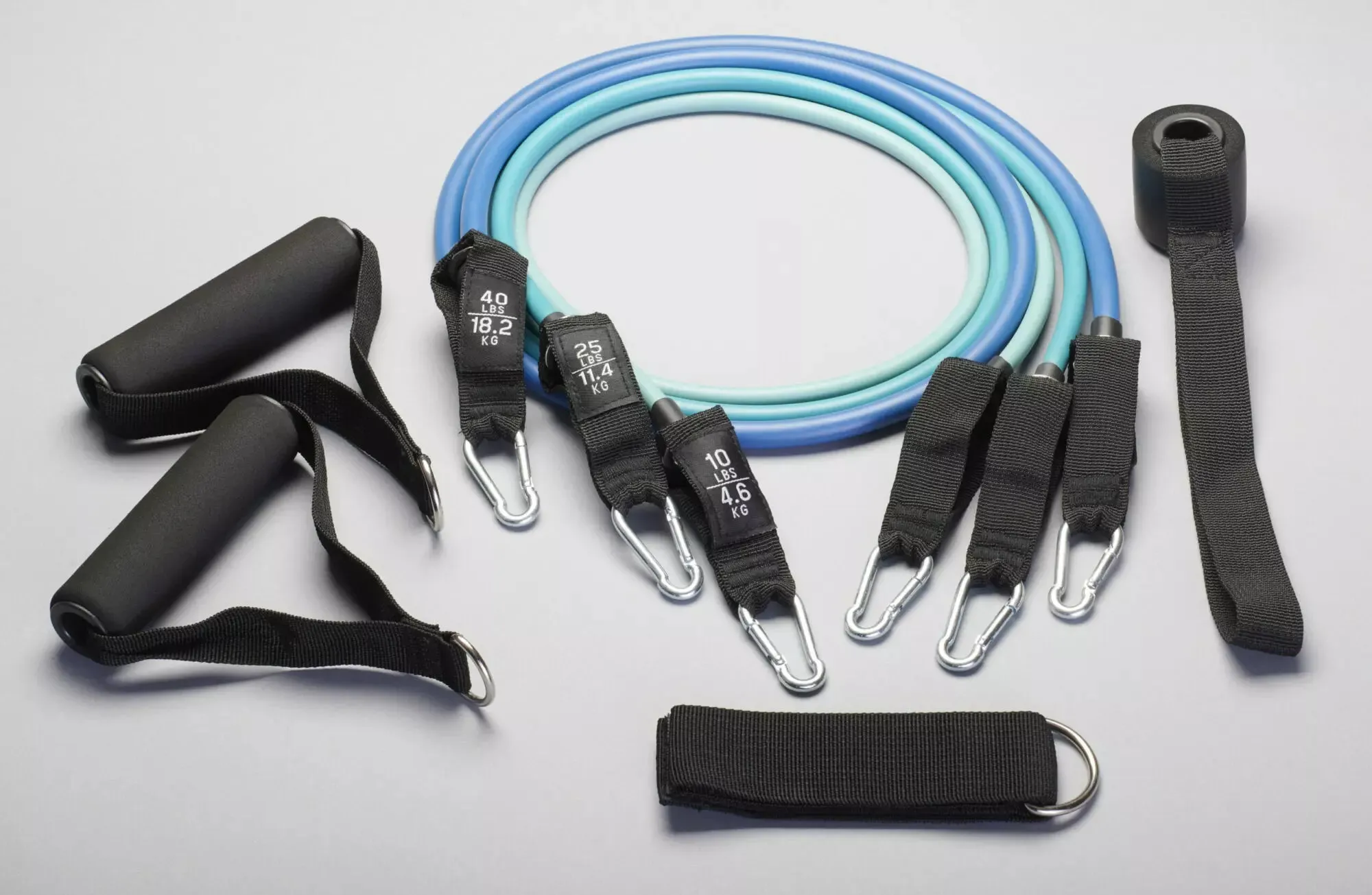 Total Body Resistance Bands