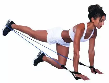 Total Body Resistance Bands