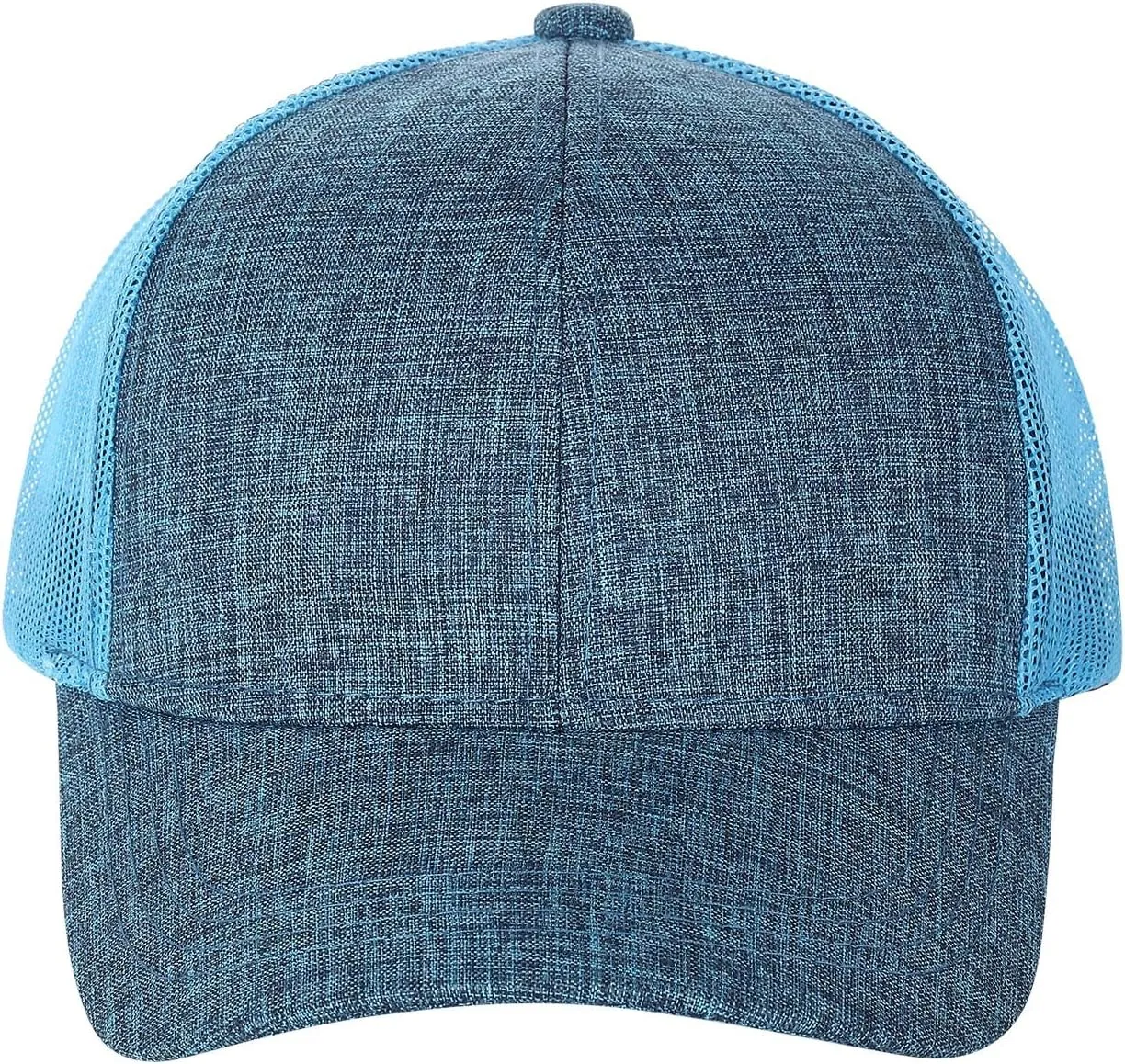 TSSGBL M, L, XL, XXL Snapback Trucker Hats Baseball Caps Adjustable Blank Mesh Back Ball Caps for Men Women