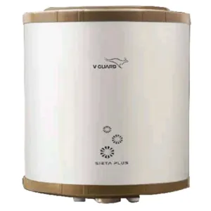 V-Guard Sieta Plus Storage Water Heater 10 Litre 2000W White