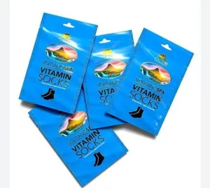 VolcanoSpa Vitamin Socks