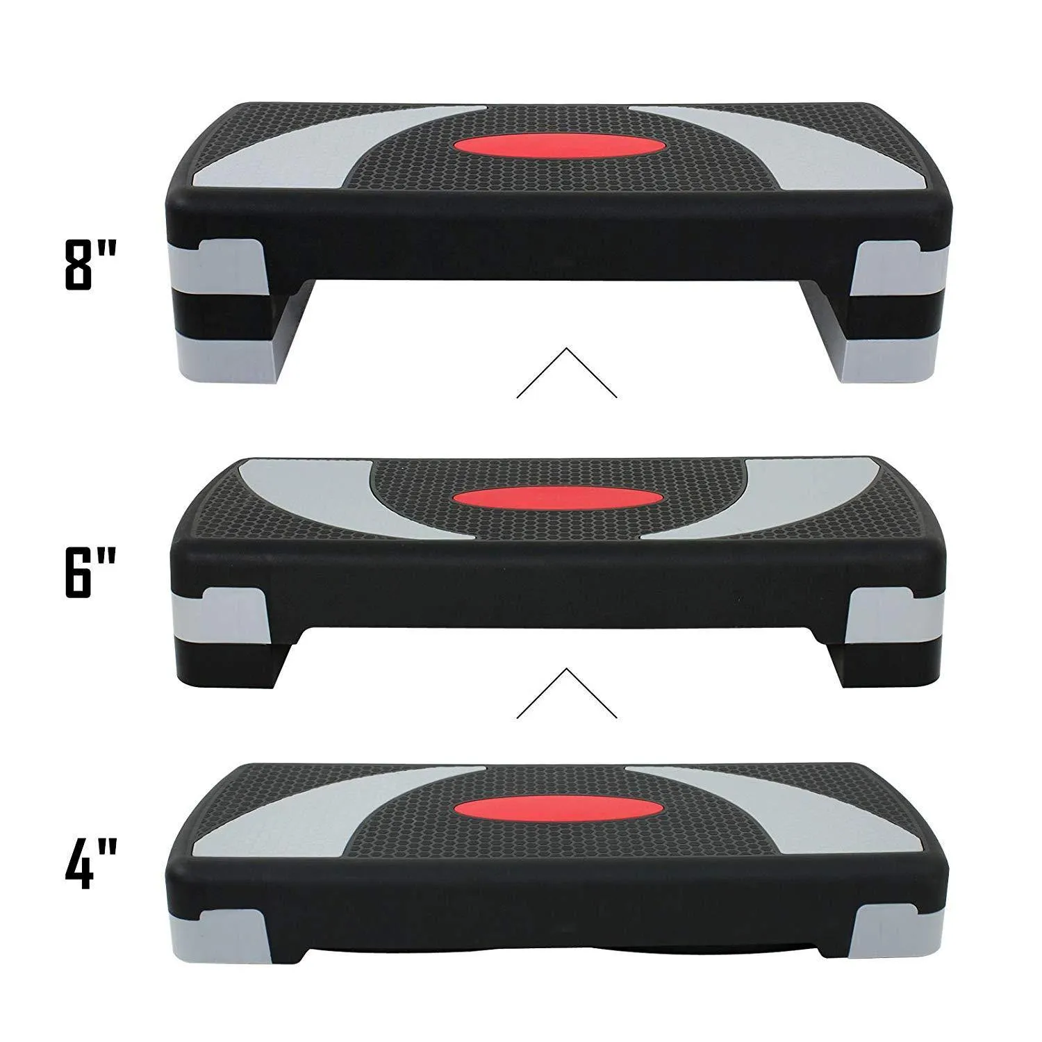 ZENY™ 31" Adjustable Workout Aerobic Stepper in Fitness & Exercise